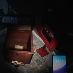 The Alley - Shelf