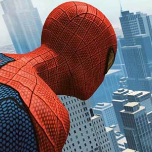 The Amazing Spiderman - Character