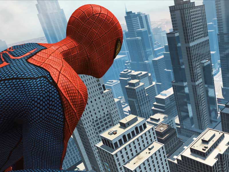 Buy The Amazing Spider-Man Steam Key GLOBAL - Cheap - !
