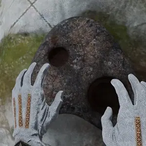 The Amusement VR - Climbing Holds