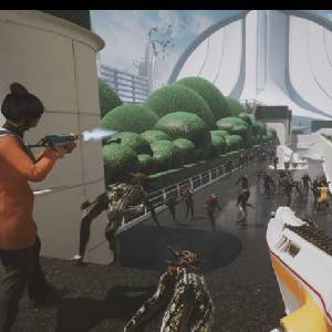 The Anacrusis Plasma Rifle