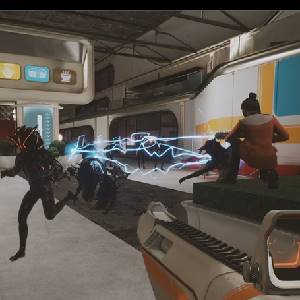 The Anacrusis Arc Rifle