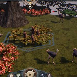 The Ancients - Hunting Animals