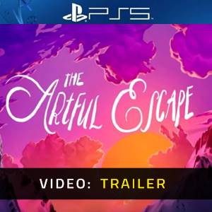 The Artful Escape PS5 - Video Trailer