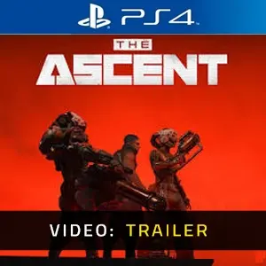 The Ascent PS4 Video Trailer