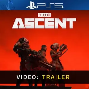 The Ascent PS4 Video Trailer