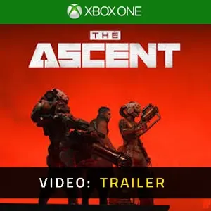 The Ascent Xbox One Video Trailer