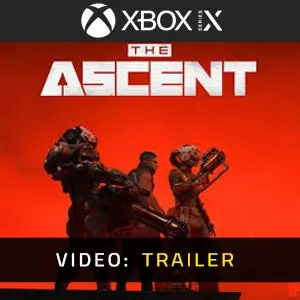 The Ascent Xbox Series X Video Trailer