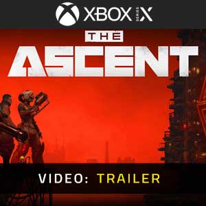 The Ascent Xbox Series X Video Trailer