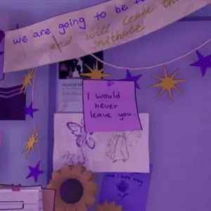 The August Before - Paper Notes