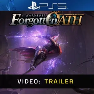The Awakener Forgotten Oath PS5 - Trailer