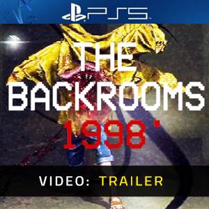 The Backrooms: 1998 PS5 - Video Trailer