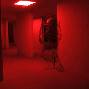 The Backrooms Lost Tape - Creature