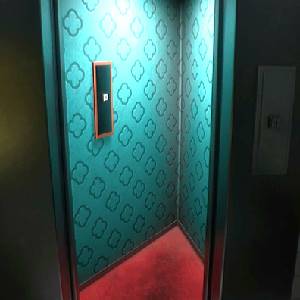 The Backrooms Lost Tape - Elevator