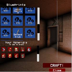 The Backrooms Survival - Leather Chestplate