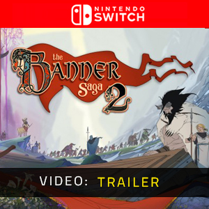 The Banner Saga 2 Switch