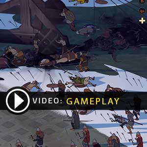 Banner Saga 3 Gameplay Video