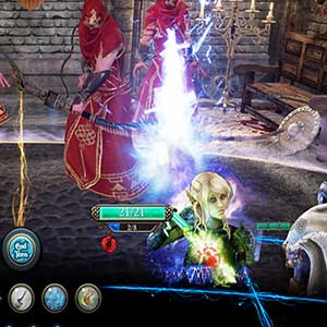 Multi-level Tactical Combat