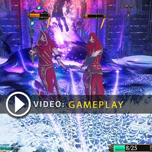 The Bard's Tale 4 Barrows Deep Gameplay Video