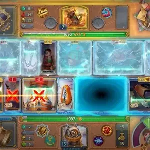 The Bazaar - Vanessa vs. Pygmalian