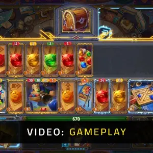 The Bazaar - Gameplay Video