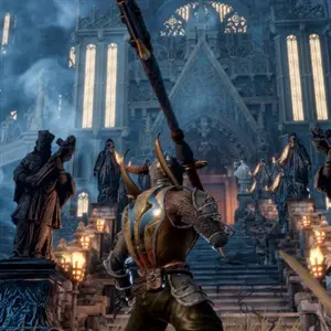 The Bearer & The Last Flame – Cathedral