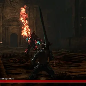 The Bearer & The Last Flame – Tyrus, Loyal Knight of Esith