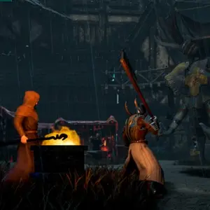 The Bearer & The Last Flame – Bearer