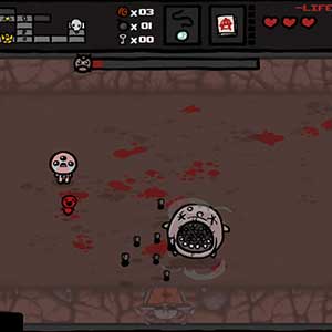 The Binding of Isaac - Cave 2