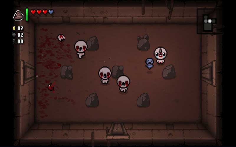 binding of isaac rebirth