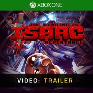 The Binding of Isaac: Repentance Xbox One - Trailer Video