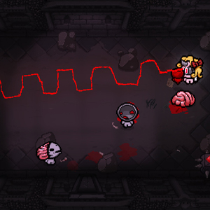 The Binding of Isaac Repentance Pon, Loose Knight, Empty Knight