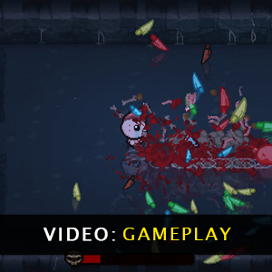 The Binding of Isaac Repentance Gameplay Video