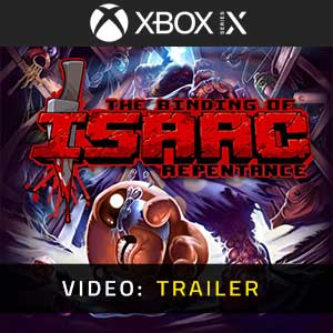 The Binding of Isaac Repentance Xbox Series Trailer Video