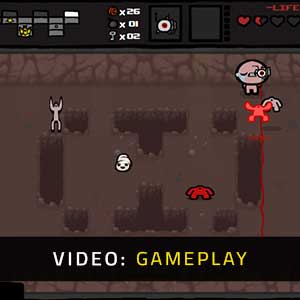 The Binding of Isaac - Gameplay Video
