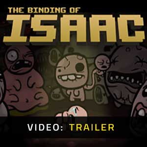 The Binding of Isaac - Video Trailer