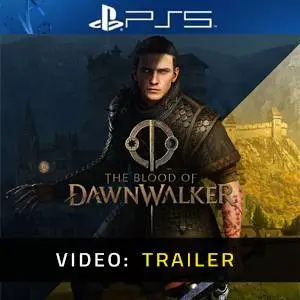 The Blood Of Dawnwalker PS5 – Trailer