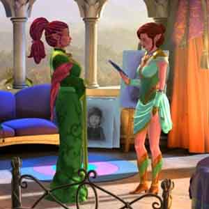 The Elf Princes Ivo.