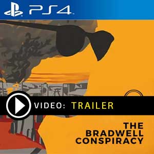 The Bradwell Conspiracy PS4 Prices Digital or Box Edition