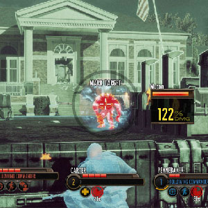 The Bureau XCOM Declassified Gameplay Image