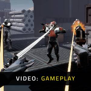 The Burst VR Gameplay Video