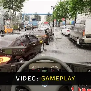 The Bus - Video Gameplay