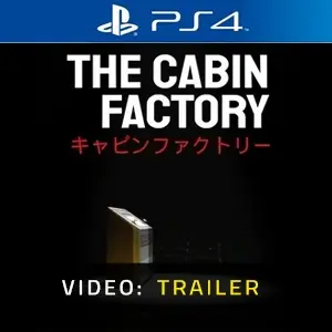 The Cabin Factory PS4 – Trailer