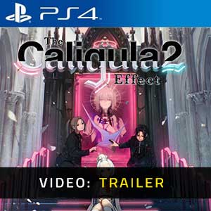 The Caligula Effect 2 PS4 Video Trailer