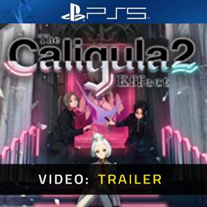 The Caligula Effect 2 PS5 Video Trailer