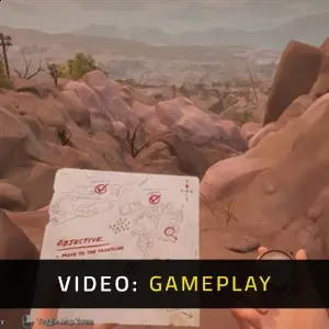 The Caribou Trail - Gameplay