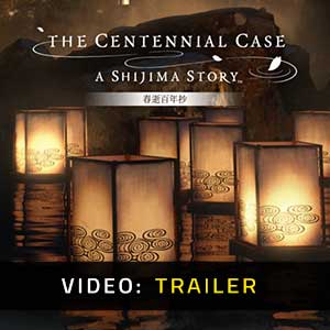 The Centennial Case A Shijima Story - Trailer