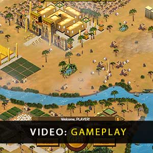 The Chronicles of Joseph of Egypt Gameplay Video