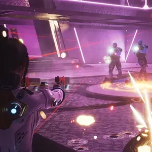 The Chronos Event - Enemies