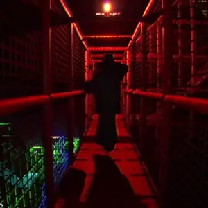 The Classrooms - Shadow